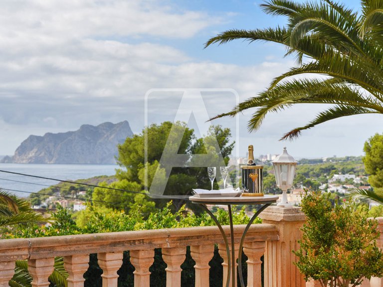 Villa for Sale in Benissa, Alicante 34
