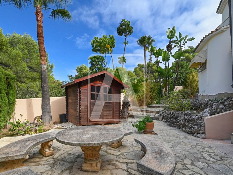 Villa for Sale in Benissa, Alicante 35