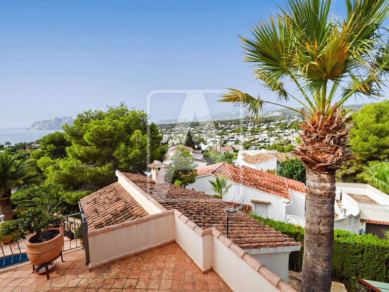 Villa for Sale in Benissa, Alicante 36