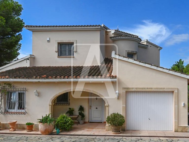 Villa for Sale in Benissa, Alicante 37
