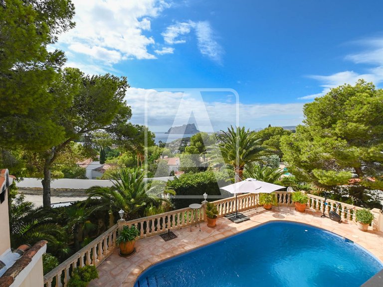 Villa for Sale in Benissa, Alicante 38