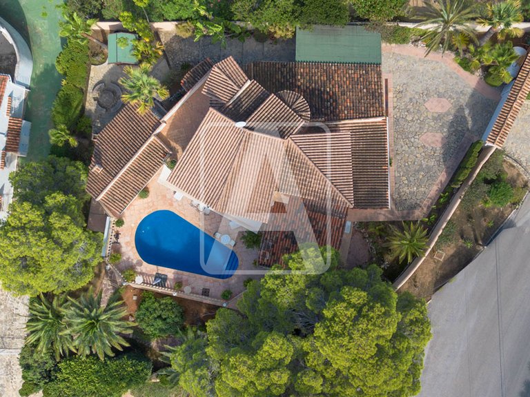 Villa for Sale in Benissa, Alicante 39