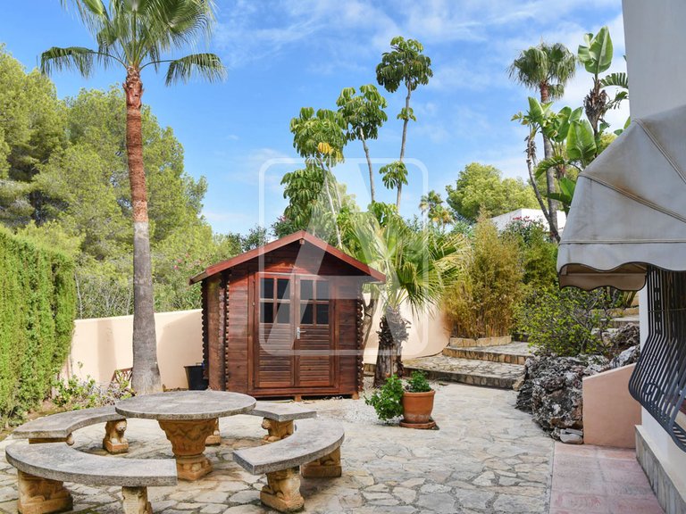 Villa for Sale in Benissa, Alicante 42