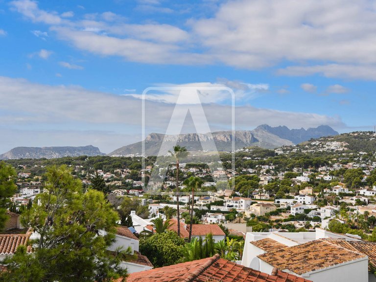Villa for Sale in Benissa, Alicante 43