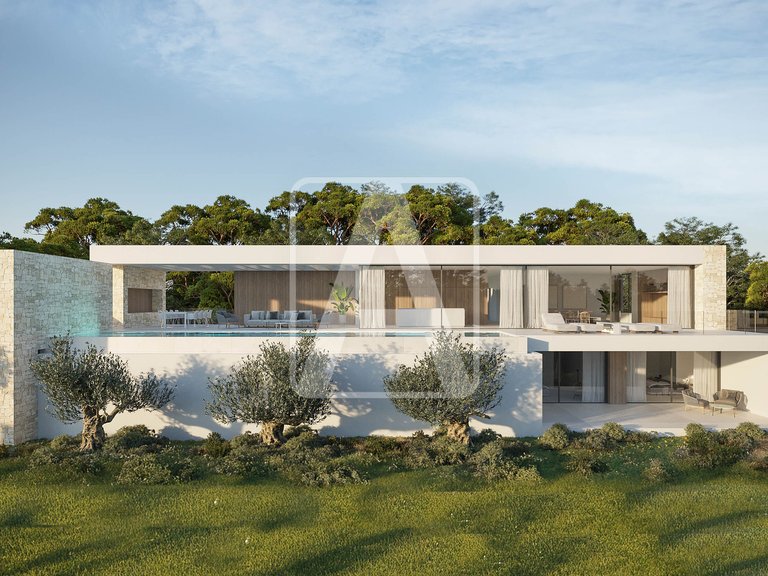Villa for Sale in Moraira, Alicante 1