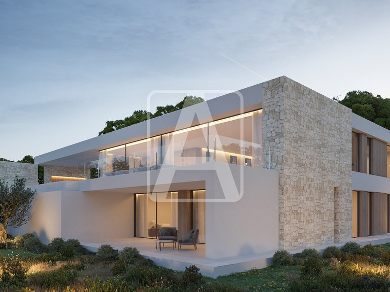 Villa for Sale in Moraira, Alicante 2