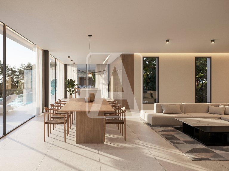 Villa for Sale in Moraira, Alicante 3