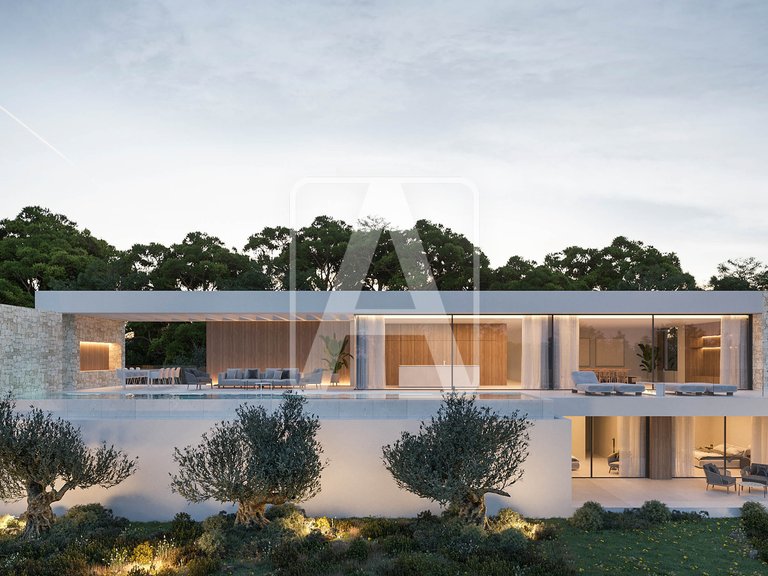 Villa for Sale in Moraira, Alicante 8