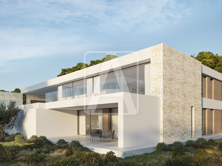Villa for Sale in Moraira, Alicante 9