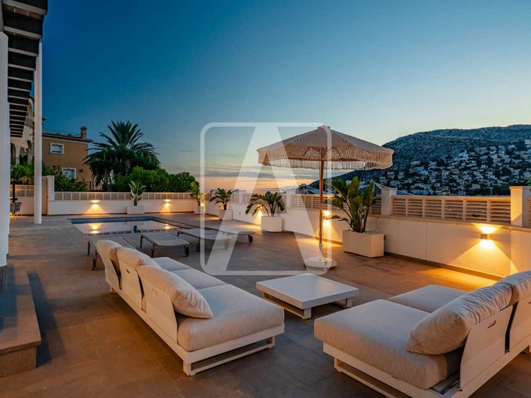 Villa for Sale in Calpe, Alicante 19