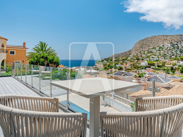 Villa for Sale in Calpe, Alicante 2