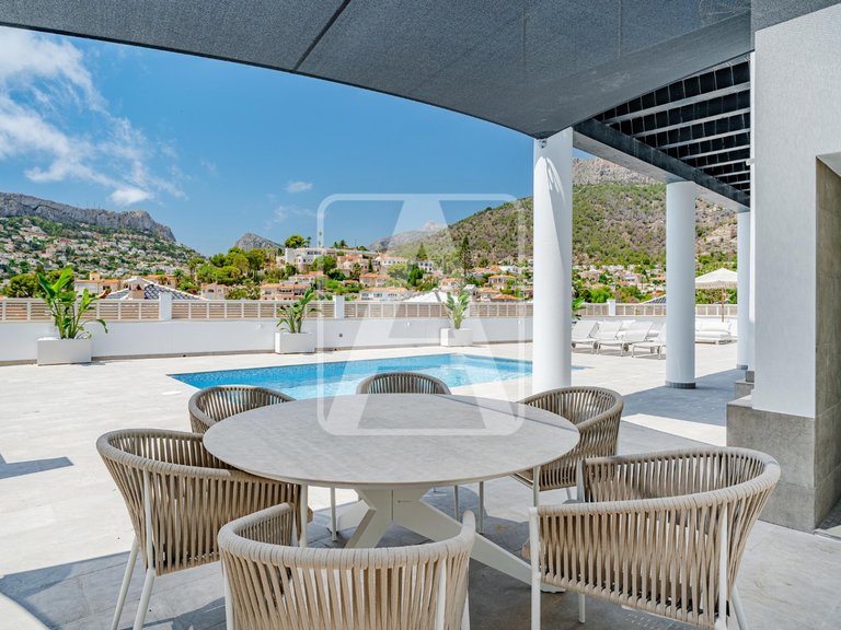 Villa for Sale in Calpe, Alicante 20