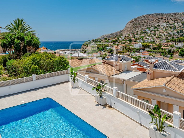 Villa for Sale in Calpe, Alicante 33