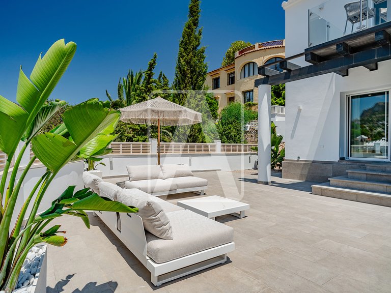 Villa for Sale in Calpe, Alicante 35