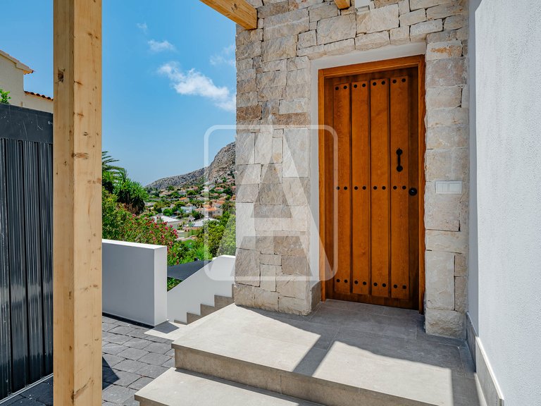 Villa for Sale in Calpe, Alicante 43