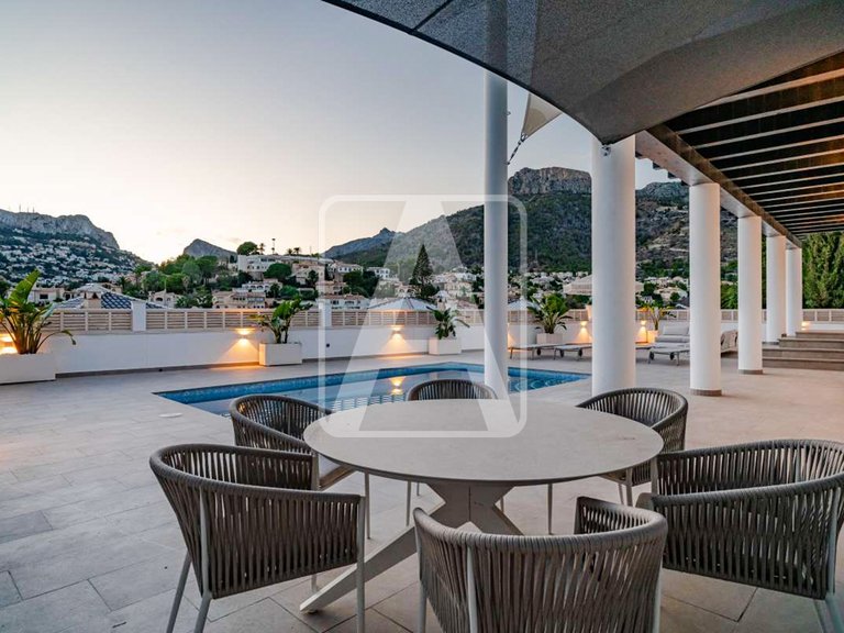 Villa for Sale in Calpe, Alicante 44