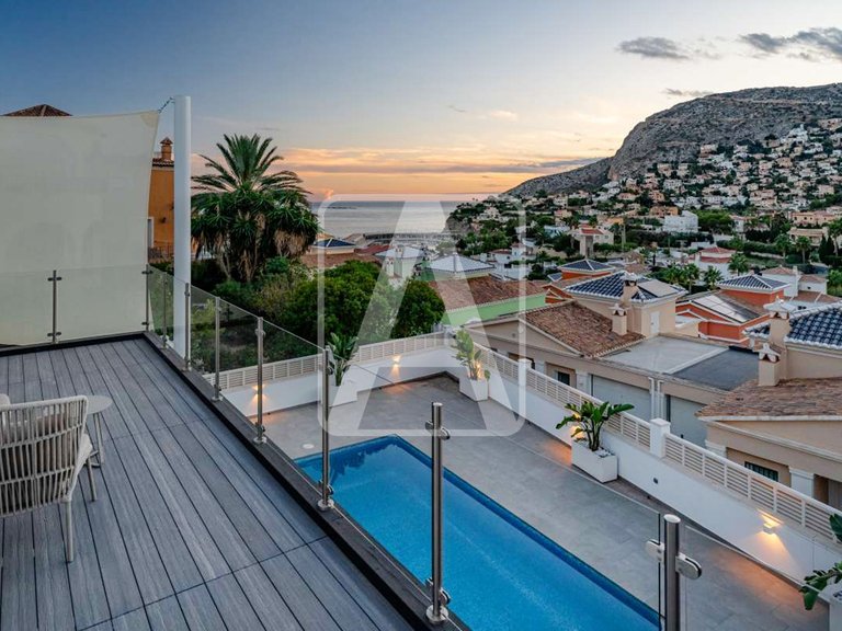 Villa for Sale in Calpe, Alicante 46