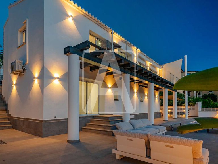 Villa for Sale in Calpe, Alicante 47