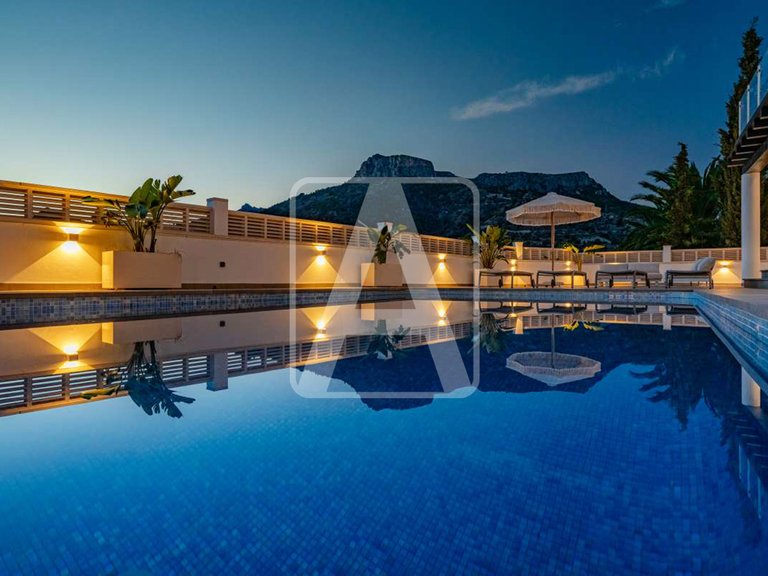 Villa for Sale in Calpe, Alicante 50
