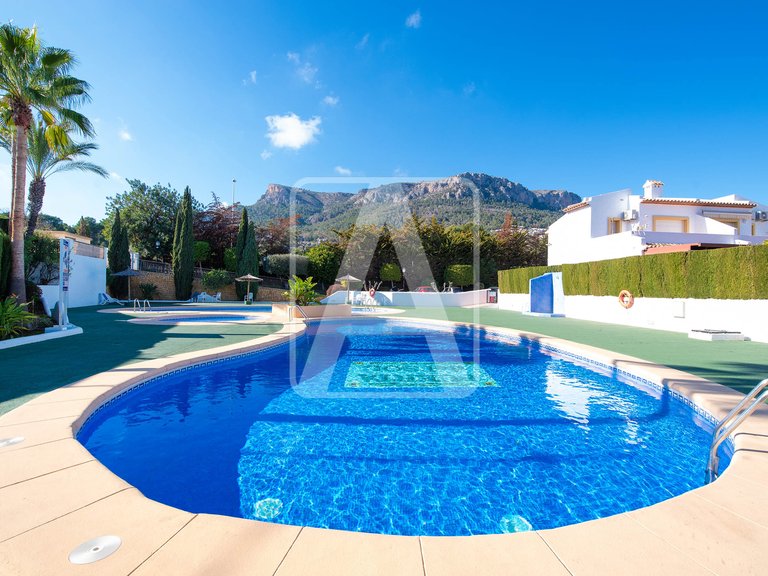 Town House for Sale in Calpe, Alicante 10