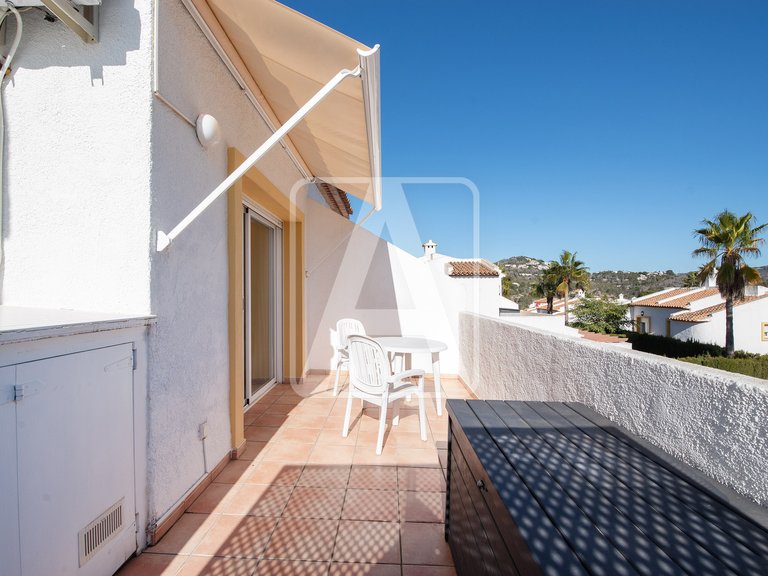 Town House for Sale in Calpe, Alicante 28