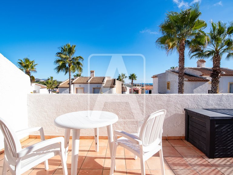 Town House for Sale in Calpe, Alicante 30