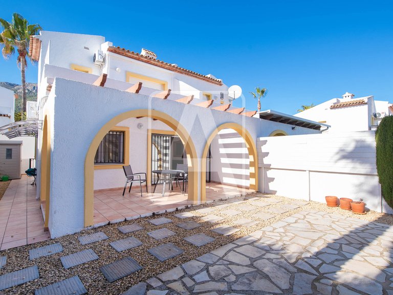 Town House for Sale in Calpe, Alicante 38