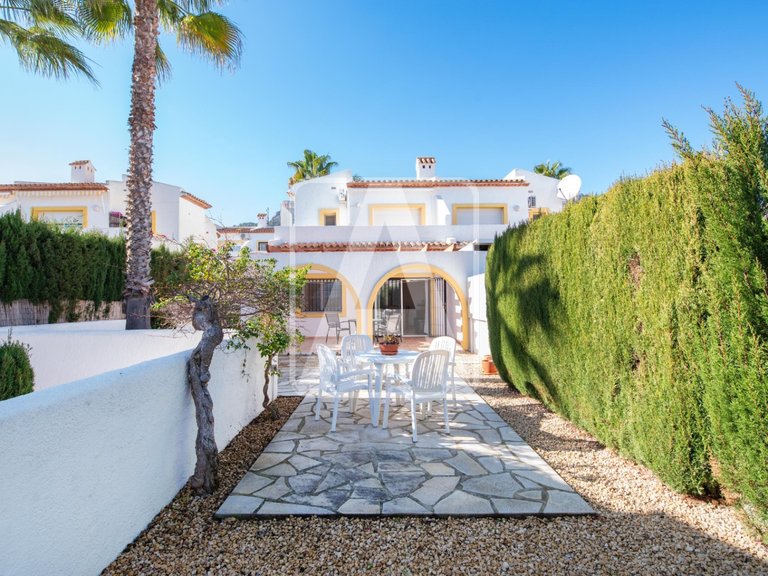 Town House for Sale in Calpe, Alicante 8