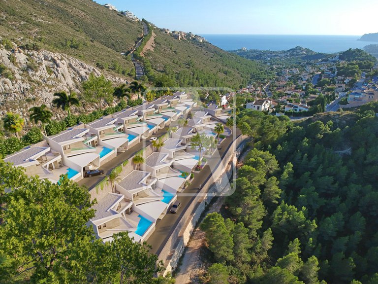 Villa for Sale in Benitachell, Alicante 20