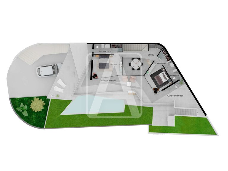 Villa for Sale in Benitachell, Alicante 25