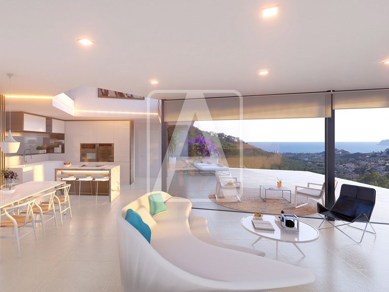 Villa for Sale in Benitachell, Alicante 5