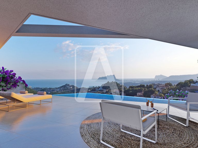 Villa for Sale in Benitachell, Alicante 2