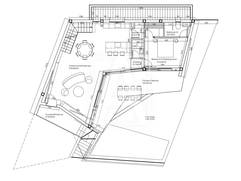 Villa for Sale in Benitachell, Alicante 21