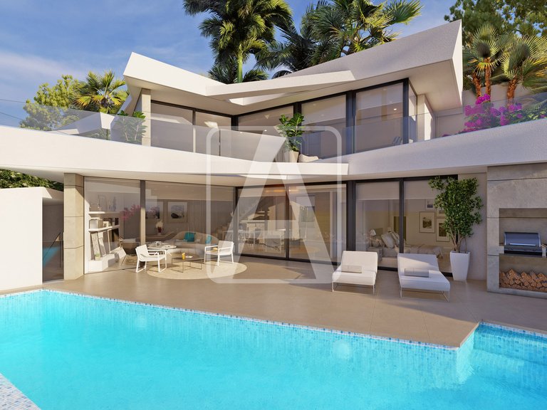 Villa for Sale in Benitachell, Alicante 13