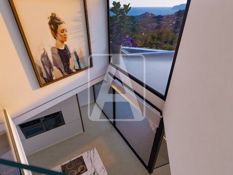 Villa for Sale in Benitachell, Alicante 14