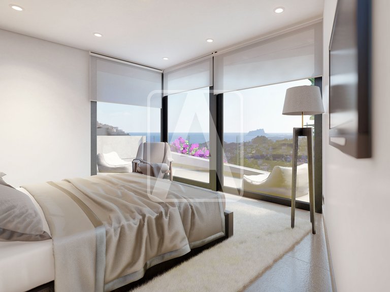 Villa for Sale in Benitachell, Alicante 6