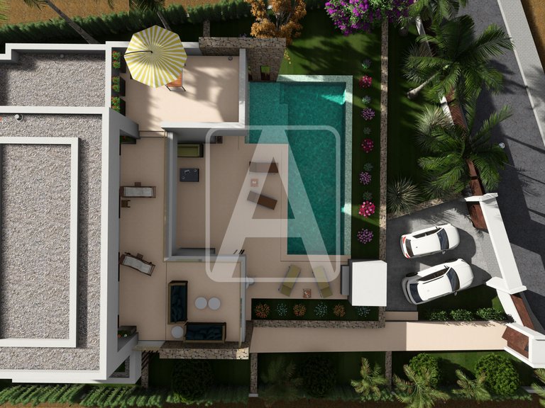 Villa for Sale in Moraira, Alicante 13