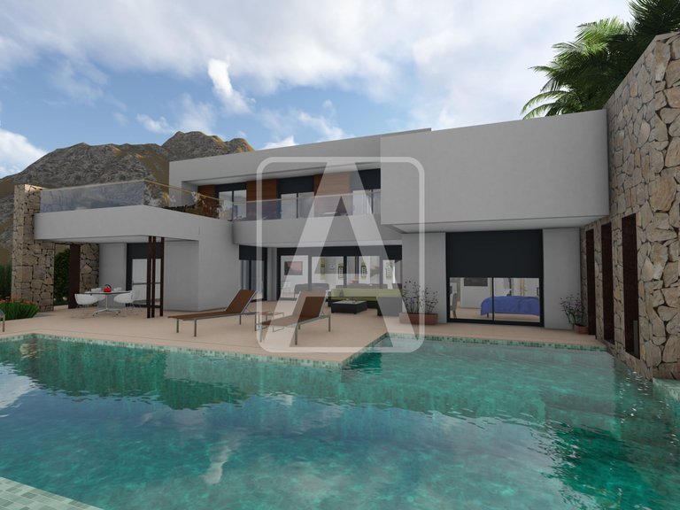 Villa for Sale in Moraira, Alicante 14