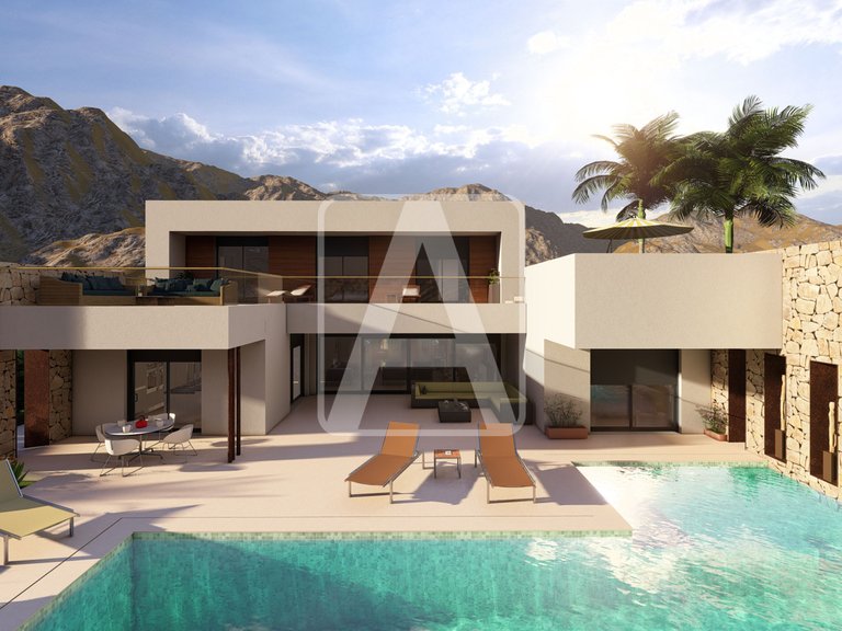 Villa for Sale in Moraira, Alicante 15