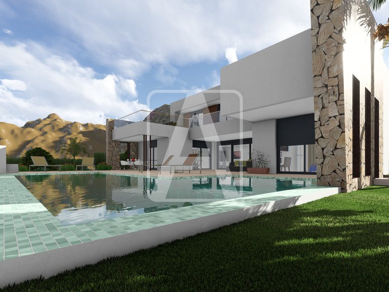 Villa for Sale in Moraira, Alicante 16