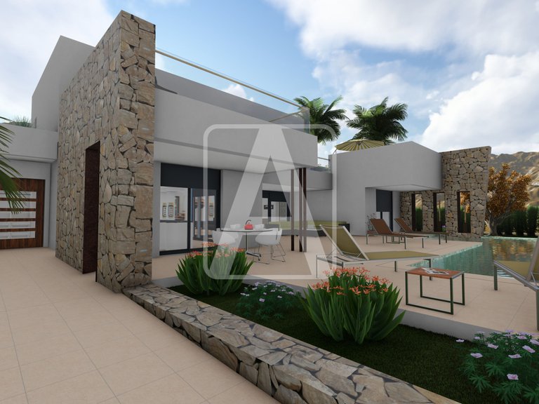 Villa for Sale in Moraira, Alicante 18