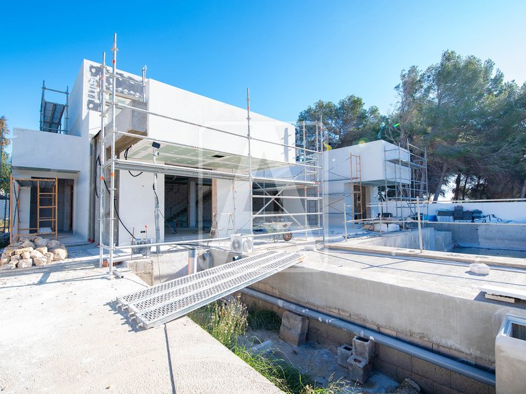 Villa for Sale in Moraira, Alicante 2