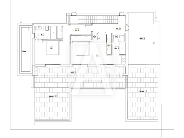 Villa for Sale in Moraira, Alicante 29