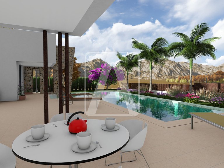 Villa for Sale in Moraira, Alicante 3