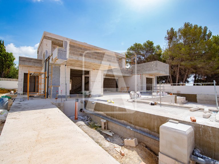 Villa for Sale in Moraira, Alicante 5