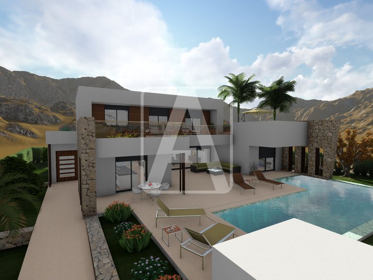 Villa for Sale in Moraira, Alicante 6