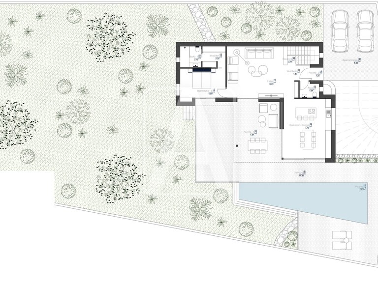 Villa for Sale in Benissa, Alicante 11