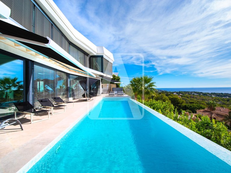 Villa for Sale in Calpe, Alicante 1