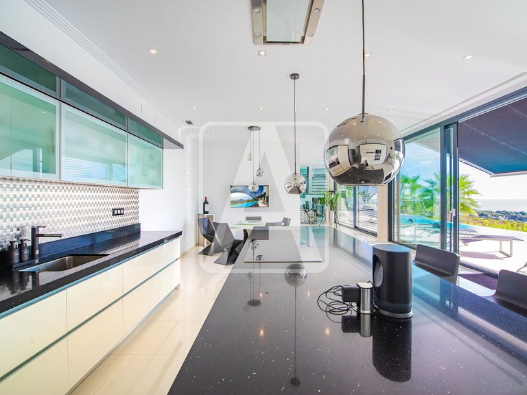 Villa for Sale in Calpe, Alicante 19