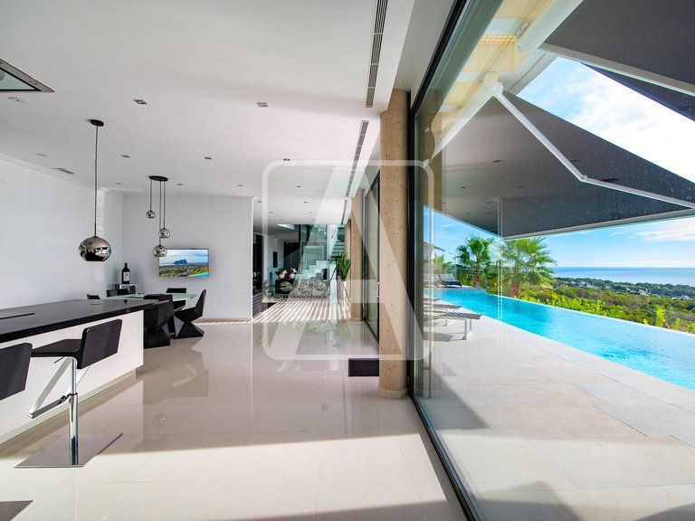 Villa for Sale in Calpe, Alicante 21